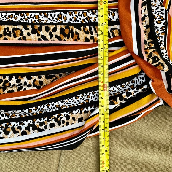 Leopard Romper - Picture 8 of 9